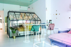 Alojamiento Familiar The Greenhouse Madrid